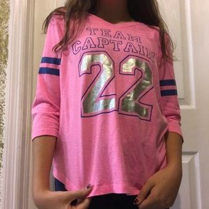 Team Captain 22 Xersion Tee